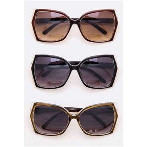 Gorgeous Oversized Sunglasses